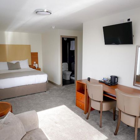 Hardgate House Hotel ไคลด์แบงก์ ภายนอก รูปภาพ