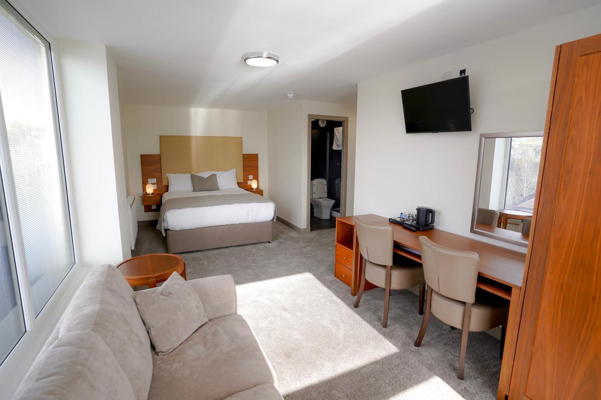 Hardgate House Hotel ไคลด์แบงก์ ภายนอก รูปภาพ