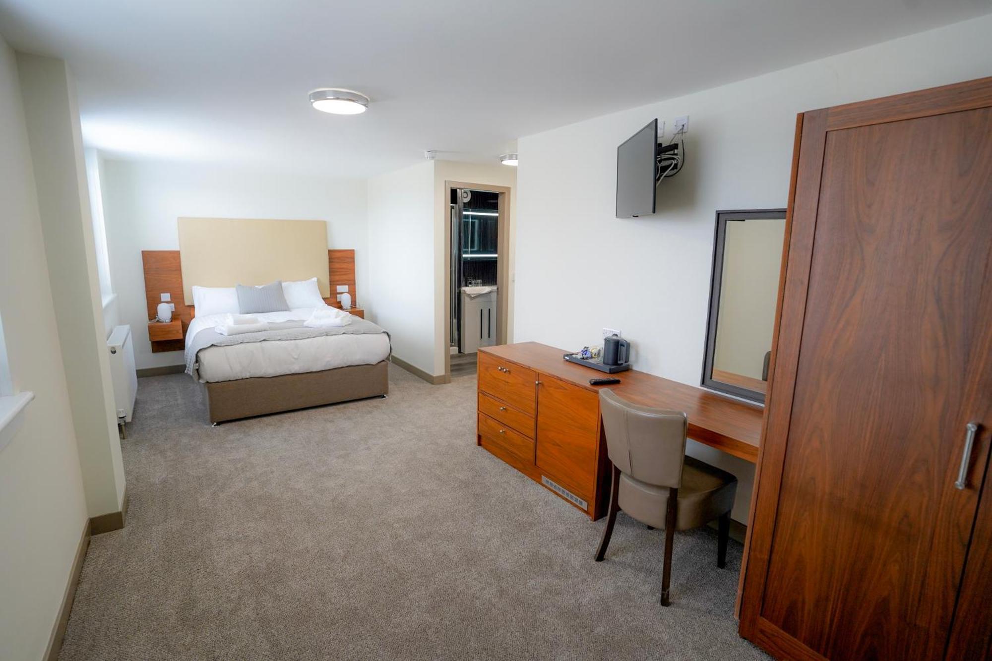 Hardgate House Hotel ไคลด์แบงก์ ภายนอก รูปภาพ