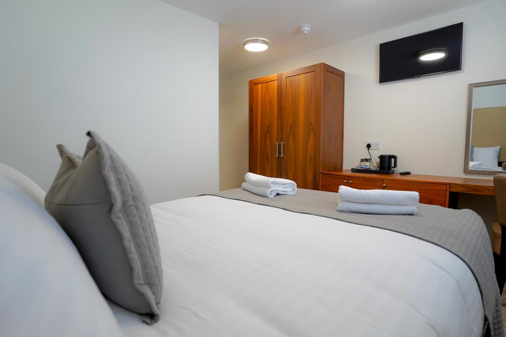 Hardgate House Hotel ไคลด์แบงก์ ภายนอก รูปภาพ