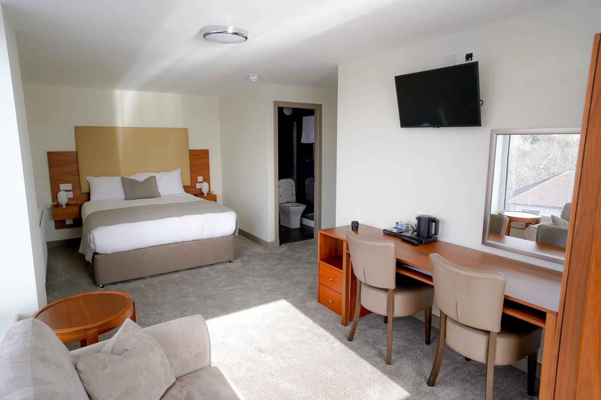 Hardgate House Hotel ไคลด์แบงก์ ภายนอก รูปภาพ